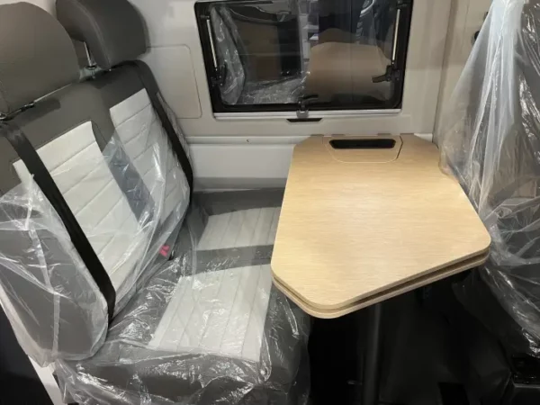 Foto de la Camper Adria Twin 600 SPB