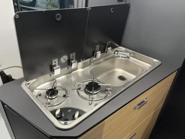 Foto de la Camper Adria Twin 600 SPB