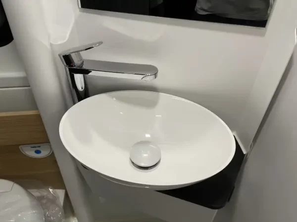 Foto de la Camper Adria Twin 600 SPB