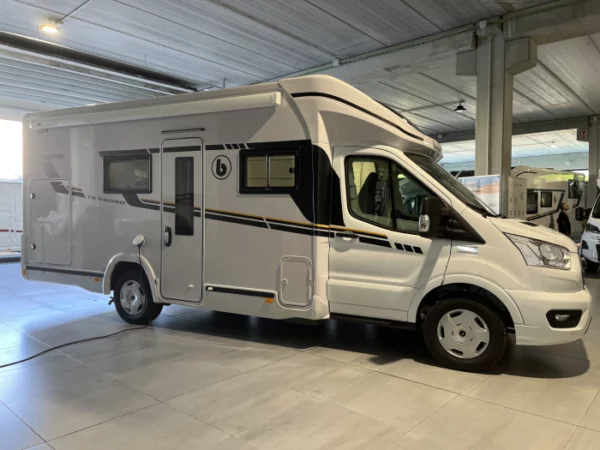 Autocaravana Benimar Tessoro 425 2026 - Imagen 2