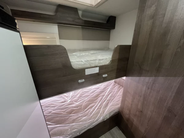 Autocaravana Benimar Tessoro 425 2026 - Imagen 20