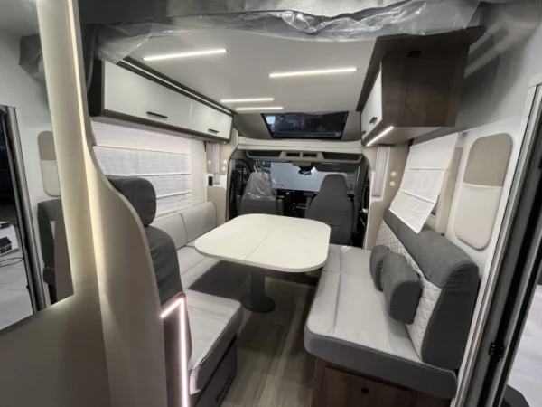 Autocaravana Benimar Tessoro 425 2026 - Imagen 21