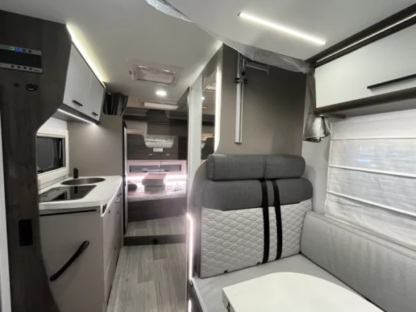 Autocaravana Benimar Tessoro 425 2026 - Imagen 22