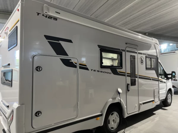 Autocaravana Benimar Tessoro 425 2026 - Imagen 3