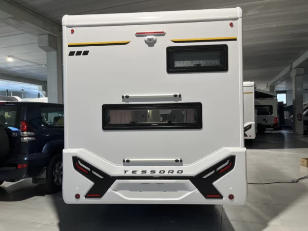 Autocaravana Benimar Tessoro 425 2026 - Imagen 25