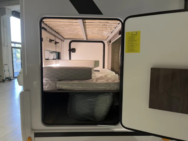 Autocaravana Benimar Tessoro 425 2026 - Imagen 23