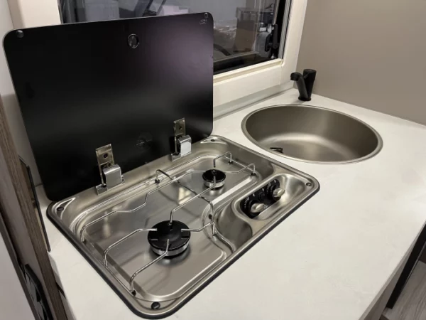 Autocaravana Benimar Tessoro 425 2026 - Imagen 8