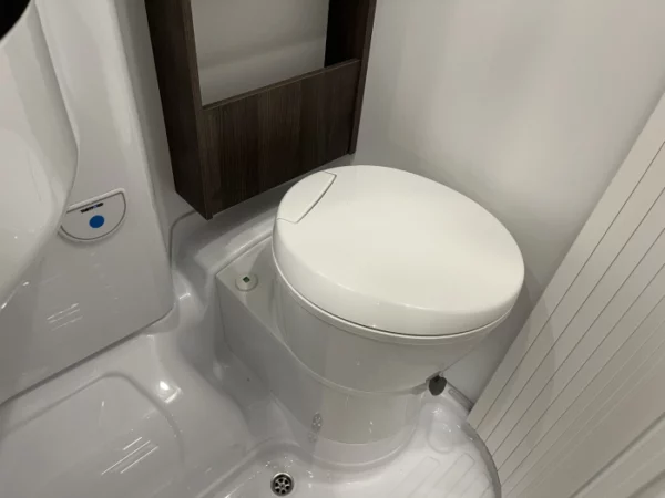 Autocaravana Benimar Tessoro 425 2026 - Imagen 11