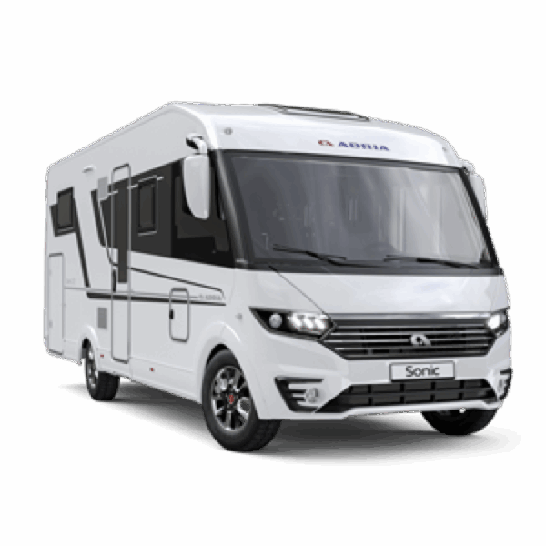 Foto de la Autocaravana Adria Sonic 700 DC