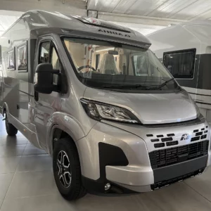 Foto de portada de la Adria Compact DL 60Y Aniversario