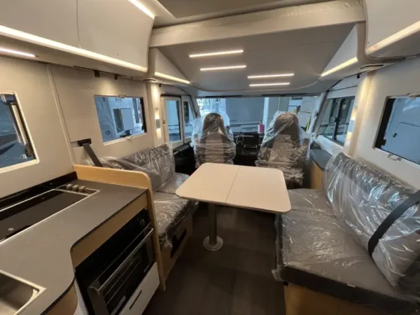 Autocaravana Adria Sonic 700 DL PLUS - Imagen 23