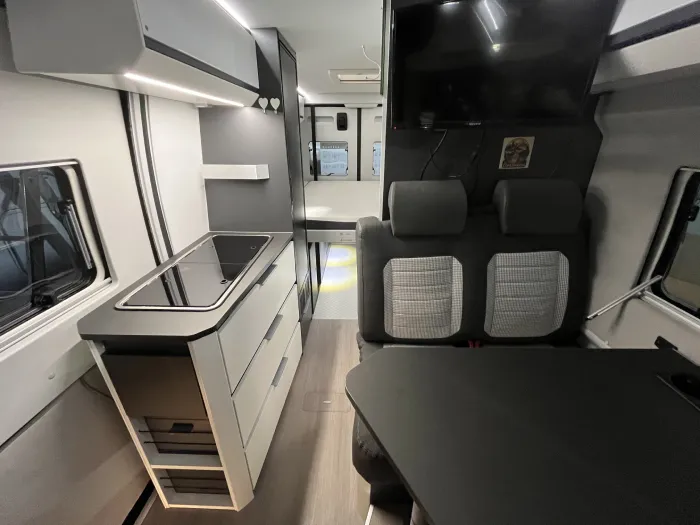 Adria Twin Supreme 640 SGX - Imagen 23