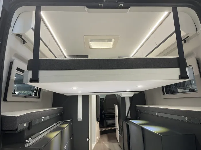 Adria Twin Supreme 640 SGX - Imagen 21