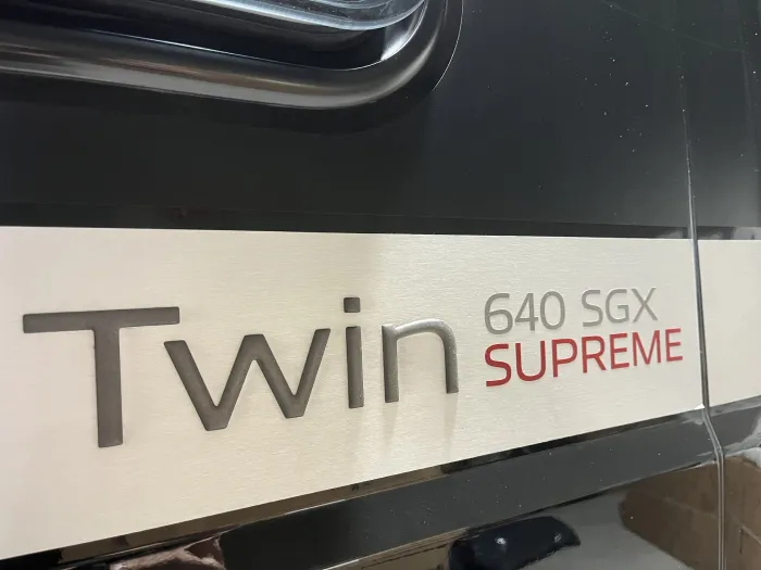 Adria Twin Supreme 640 SGX - Imagen 24