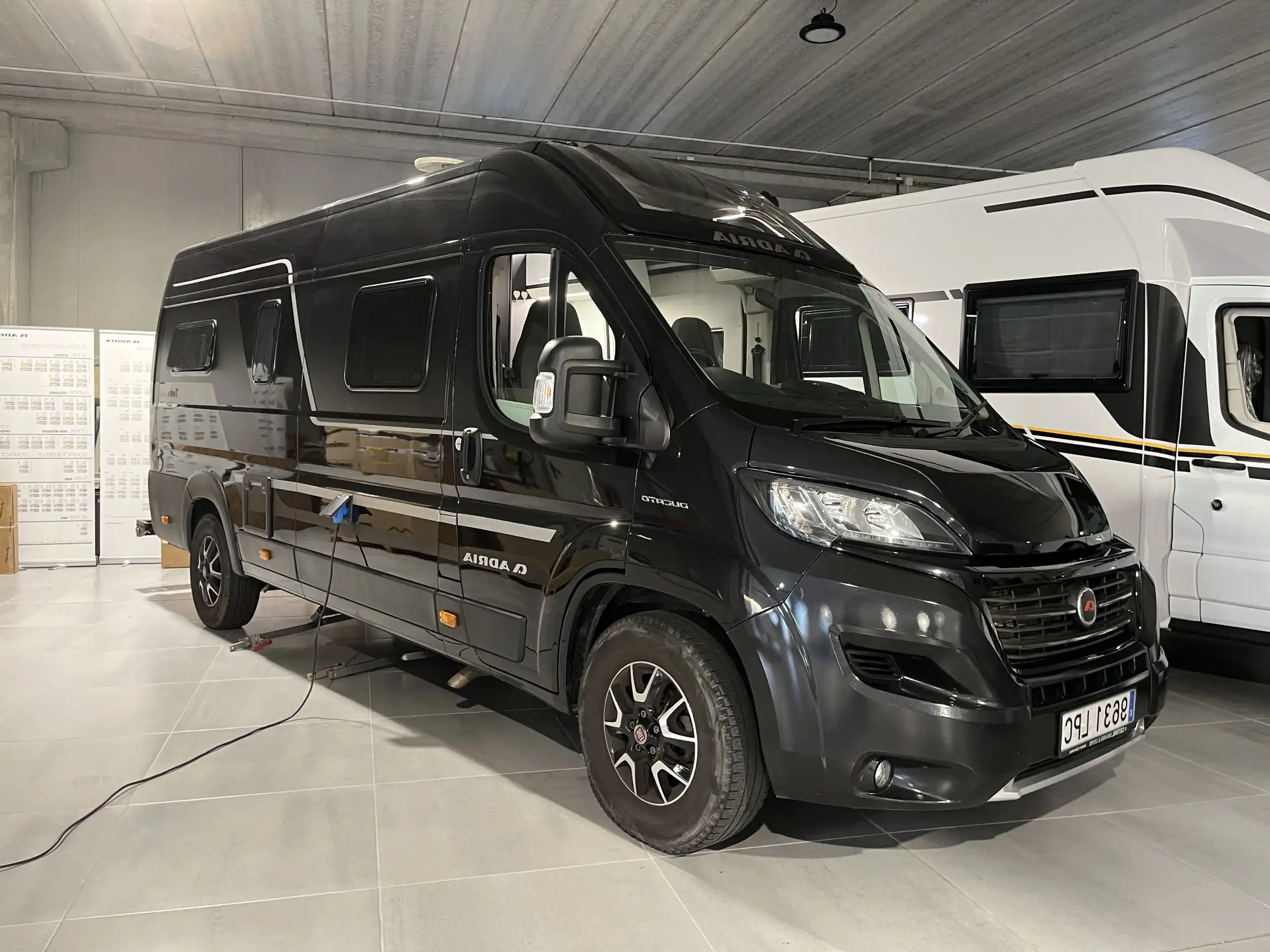 Adria Twin Supreme 640 SGX