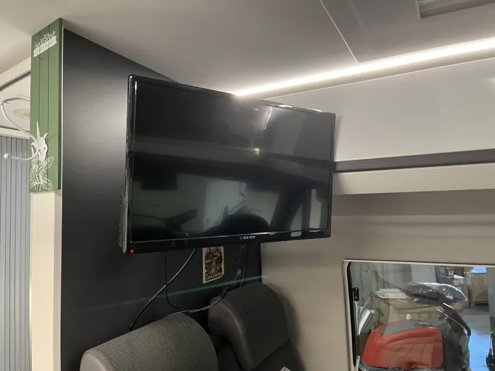 Adria Twin Supreme 640 SGX - Imagen 5