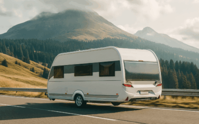 Viajar por Europa con caravana: libertad sobre ruedas