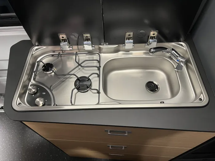 Camper Adria Twin 600 SPB Family - Imagen 7