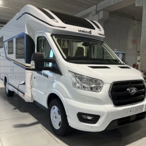 Autocaravana Benimar Tessoro 496