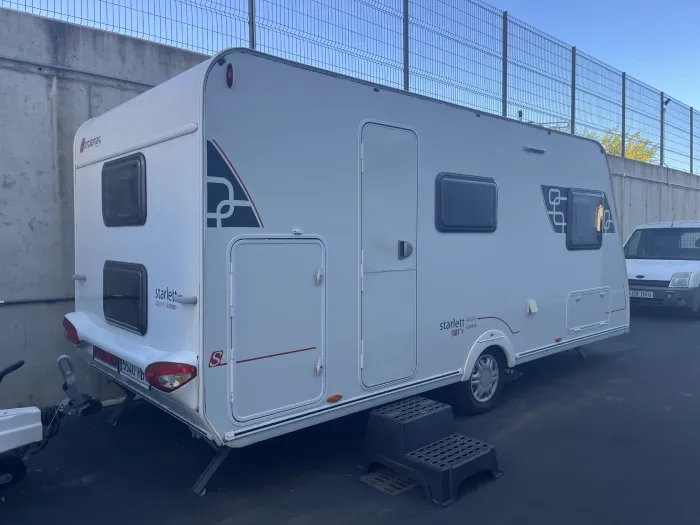 Caravana Sterckeman Starlett 490 PE - Imagen 3