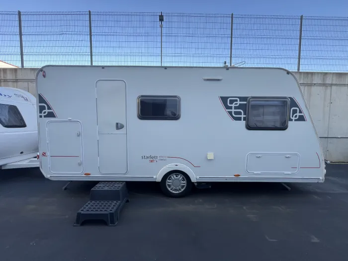 Caravana Sterckeman Starlett 490 PE - Imagen 2