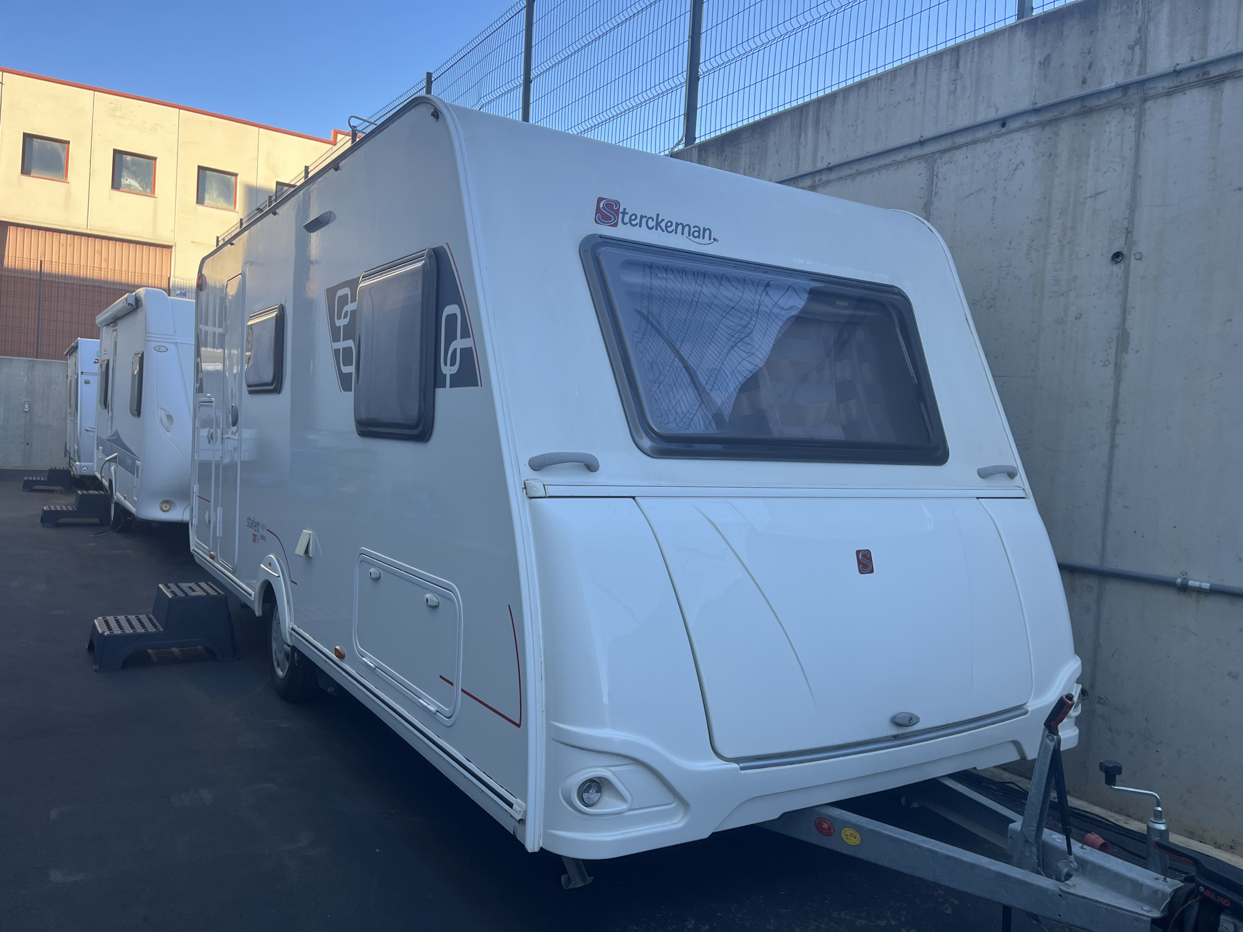 Foto de portada Caravana Stralett 490 PE