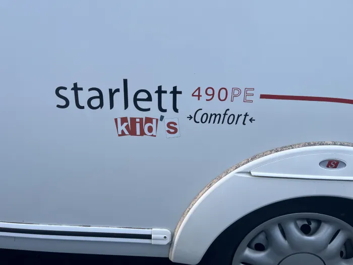 Caravana Sterckeman Starlett 490 PE - Imagen 22