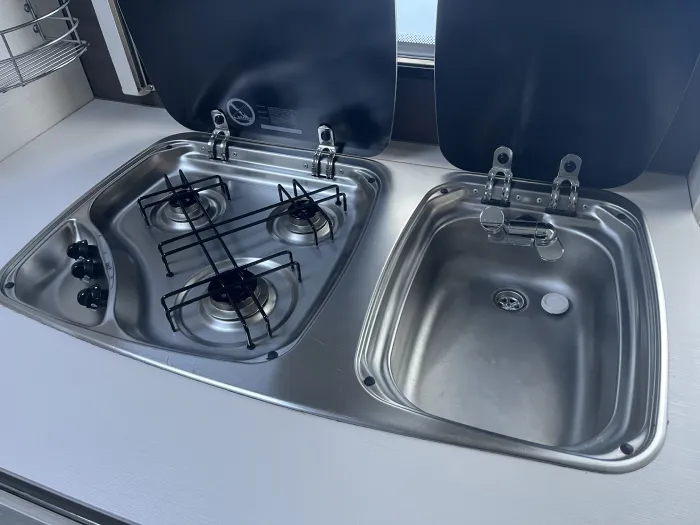 Caravana Sterckeman Starlett 490 PE - Imagen 8