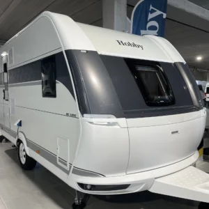 Foto de portada de la Hobby 400 SFe