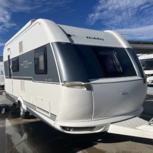 Foto de portada la Hobby 490 KMF De Luxe