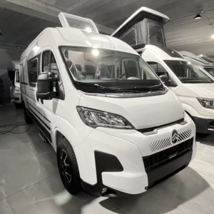 Camper Adria Twin 600 SPB Family