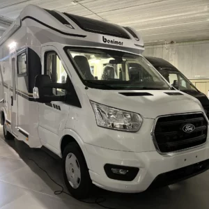 Autocaravana Benimar Tessoro 468