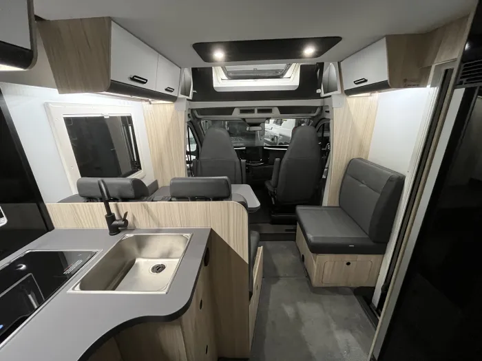 Autocaravana Sun Living S72 SP - Imagen 8