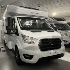 Autocaravana Sun Living S72 SP