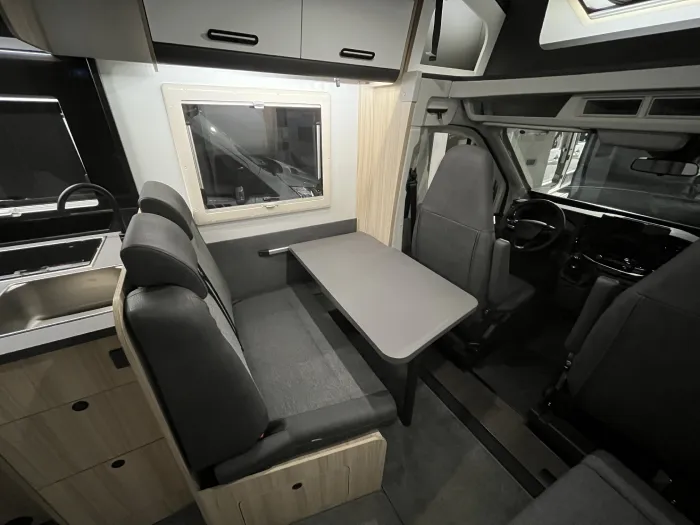 Autocaravana Sun Living S72 SP - Imagen 5