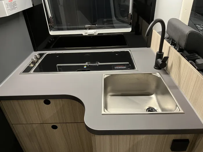 Autocaravana Sun Living S72 SP - Imagen 9