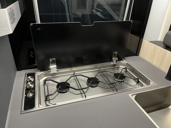 Autocaravana Sun Living S72 SP - Imagen 10