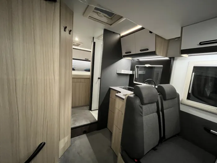 Autocaravana Sun Living S72 SP - Imagen 25