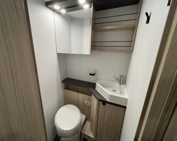 Autocaravana Sun Living S72 SP - Imagen 14