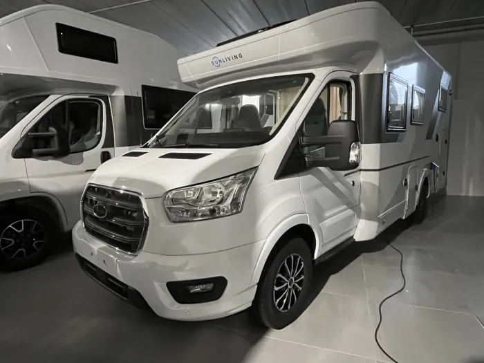 Autocaravana Sun Living S72 SP - Imagen 2