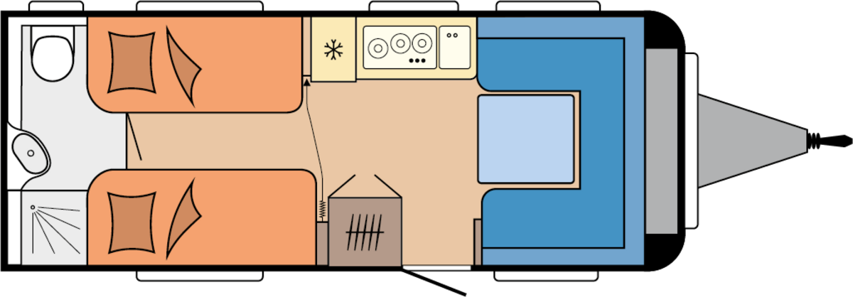 Foto planta Hobby 400 SFe
