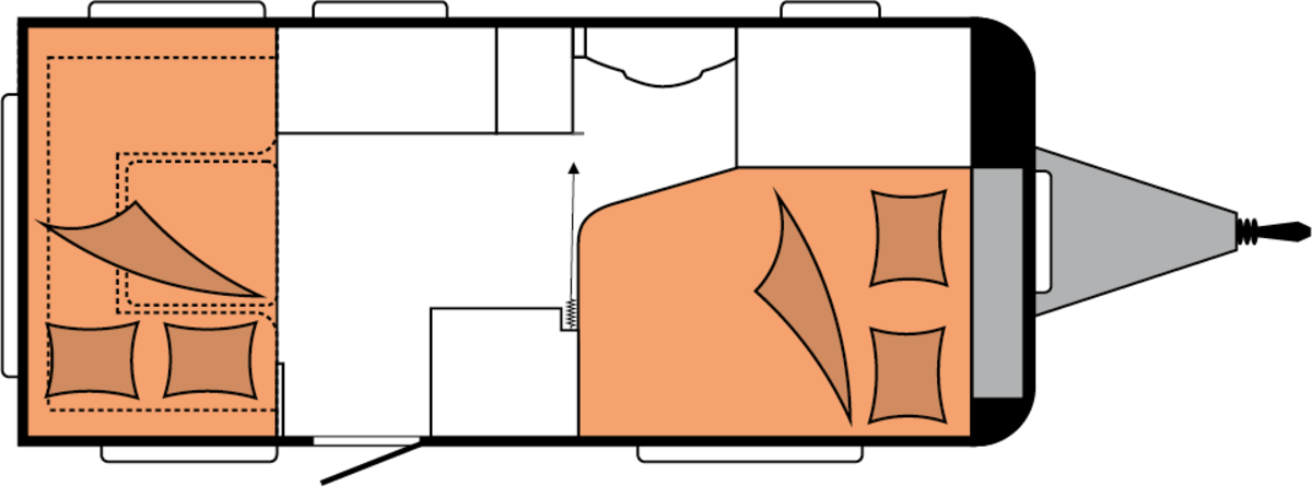 Foto planta Hobby 400 SFe
