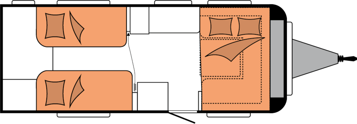 Foto planta Hobby 400 SFe