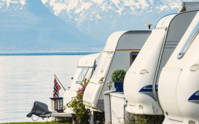 Mejores accesorios para caravanas de segunda mano