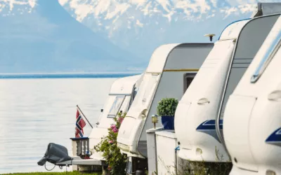 Mejores accesorios para caravanas de segunda mano