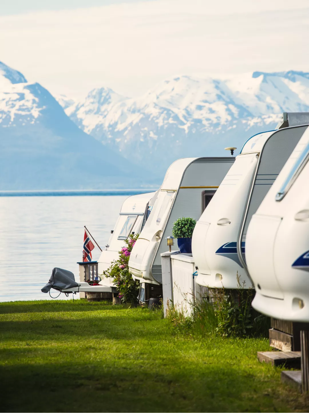 Accesorios para caravanas