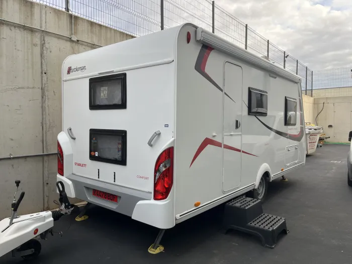 Sterckeman Starlett Comfort KID'S 470PE - Imagen 18