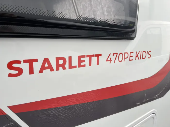 Sterckeman Starlett Comfort KID'S 470PE - Imagen 3