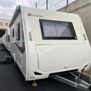 Foto de portada de la Caravana Sterckeman Starlett 470PE KID'S