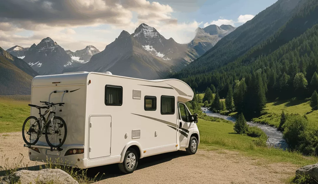 foto de portada autocaravana paisajes
